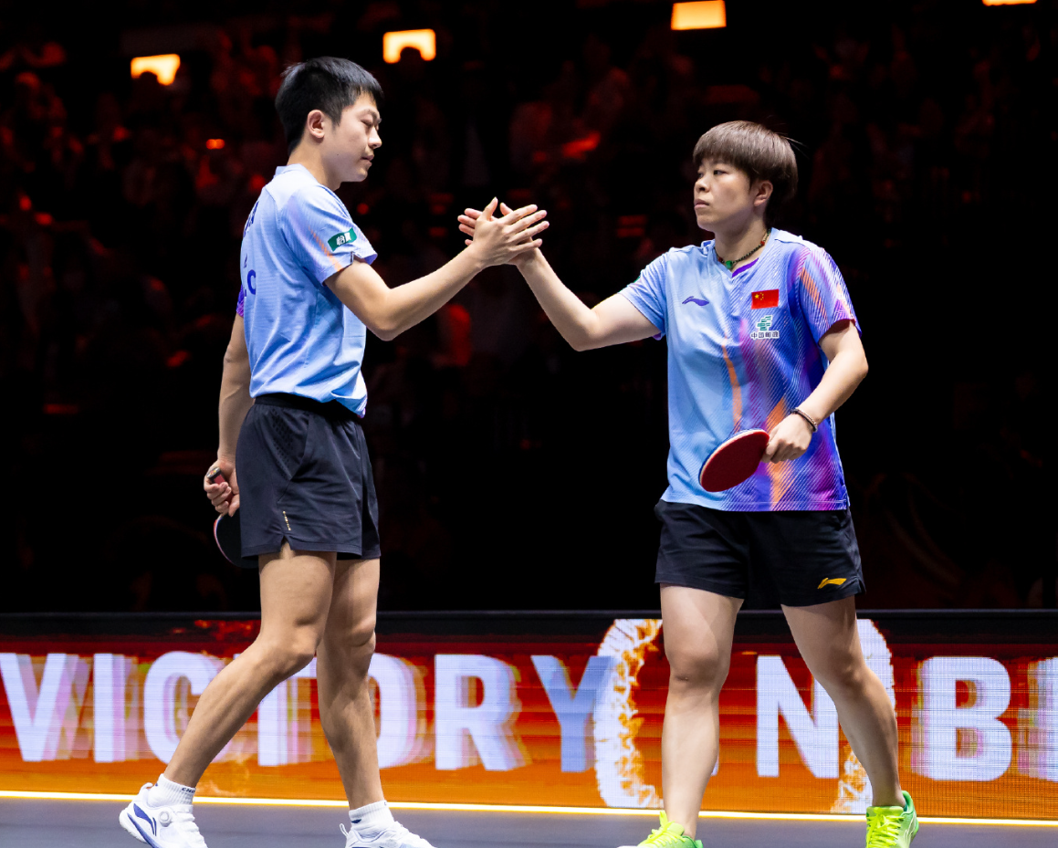 张本/松岛3-1逆转挺进四强！中泽锐神级暂停改颓势 美和仍定海神针